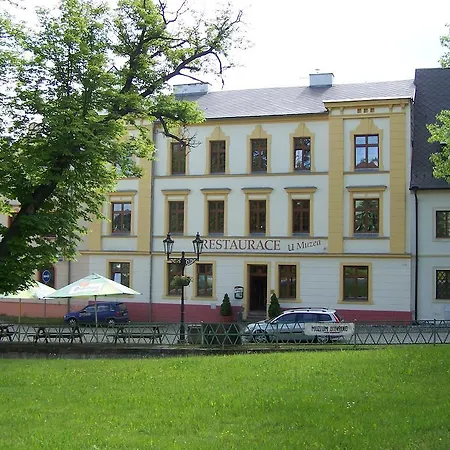 여관 Restaurace U Muzea Horní Slavkov