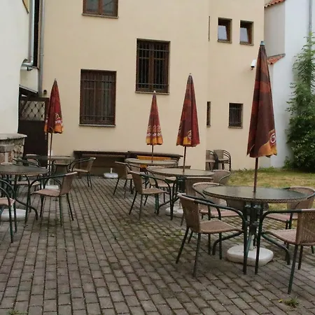 Restaurace U Muzea 여관 3*