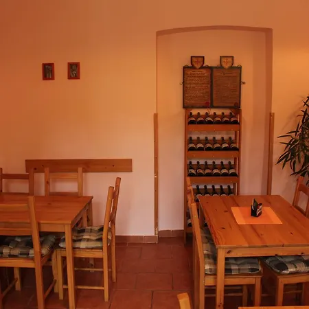Restaurace U Muzea 3* Horní Slavkov